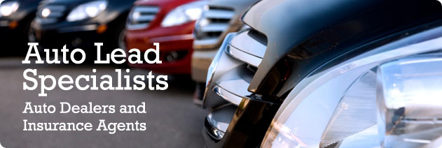 Auto Mailng List Specialists - Auto Dealers and Insurance Agents